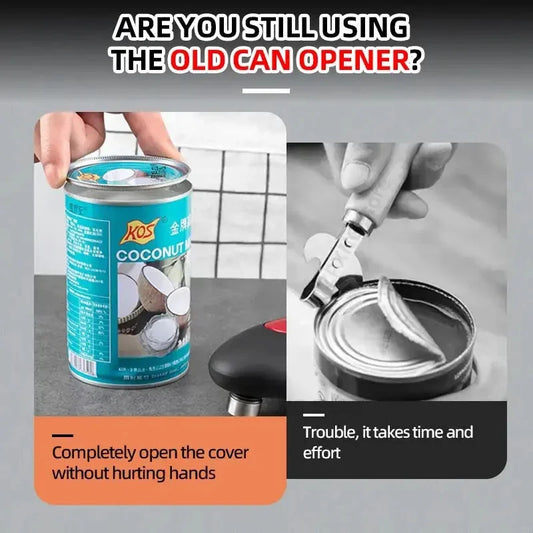 AutoSmooth Electric Can Opener