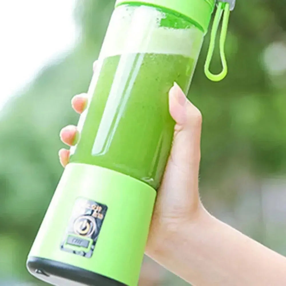 Mini USB Juicer Blender Cup