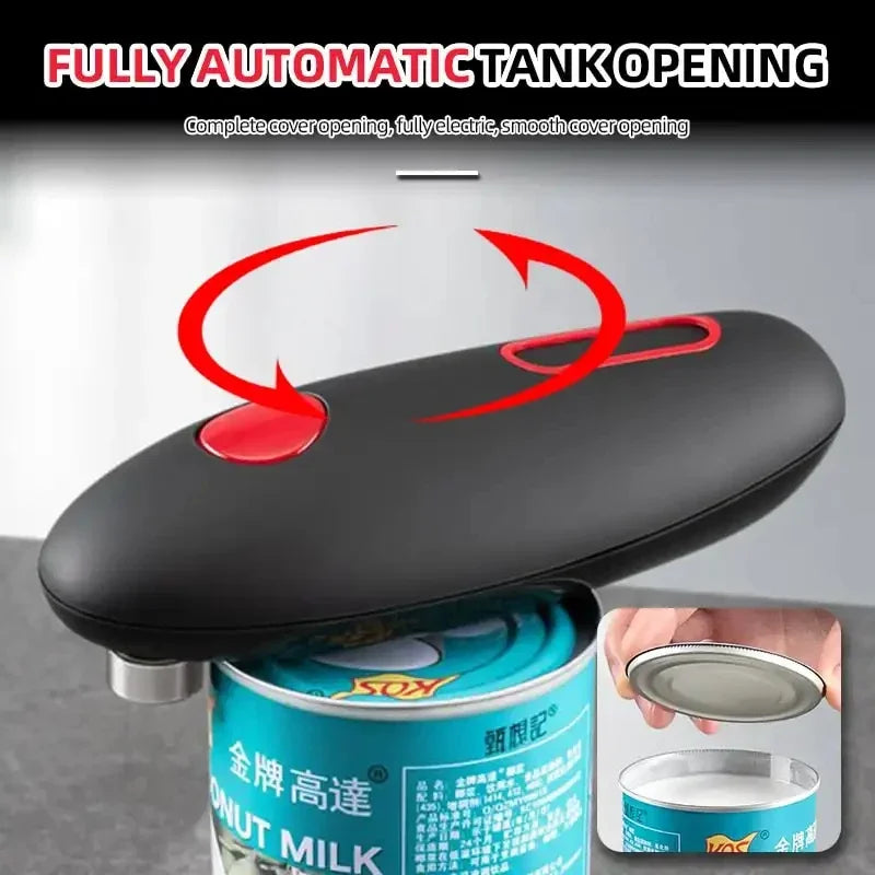 AutoSmooth Electric Can Opener